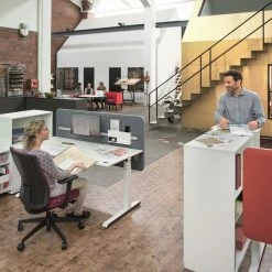 Sedus Bürostuhl se:do I - Grau -Möbel Verkäufe 2024 1000238027 210120 13172000013 MOOD DETAILS P000000001000238027 mood