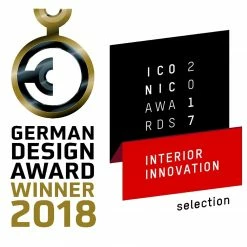 Sedus Bürostuhl se:do I - Grau -Möbel Verkäufe 2024 1000238027 210120 13172900087 ICON DETAILS P000000001000238027 icon seal