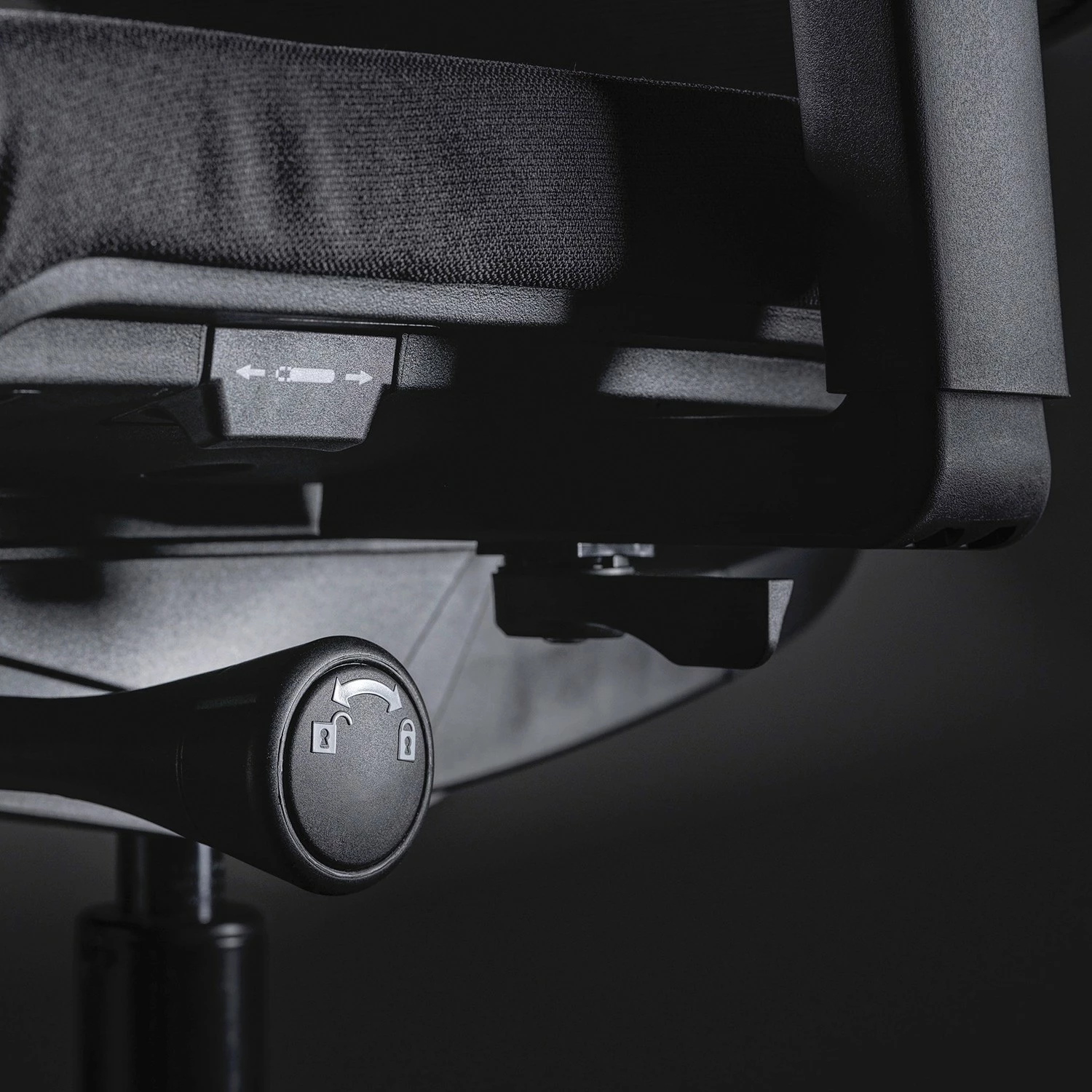 Sedus Bürostuhl se:do PRO light I - Webstoff & Membranbespannung / Stahl - Schwarz 12 Sedus Bürostuhl se:do PRO light I - Webstoff & Membranbespannung / Stahl - Schwarz – Bild 10