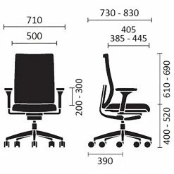 Sedus Bürostuhl se:do PRO light I - Webstoff & Membranbespannung / Stahl - Schwarz 28 Sedus Bürostuhl se:do PRO light I - Webstoff & Membranbespannung / Stahl - Schwarz -Möbel Verkäufe 2024 1000238028 210120 13175200031 SKETCH DETAILS P000000001000238028 sketch