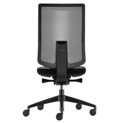 Sedus Bürostuhl se:do PRO light II - Webstoff & Membranbespannung / Stahl - Schwarz -Möbel Verkäufe 2024 1000238029 210120 13180100036 DETAILS P000000001000238029