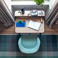 Sedus Schreibtisch Secretair Home - Eiche Dekor - Schwarz -Möbel Verkäufe 2024 1000238030 210120 13181500044 MOOD DETAILS P000000001000238030 mood