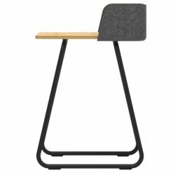 Sedus Schreibtisch Secretair Home - Eiche Dekor - Schwarz -Möbel Verkäufe 2024 1000238030 210120 13181800046 DETAILS P000000001000238030