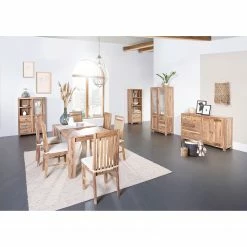Naturoo Sideboard Rodern I - Sheesham massiv / Wiener Geflecht -Möbel Verkäufe 2024 1000239487 210108 13354600013 MOOD DETAILS P000000001000239487 mood