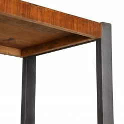 Red Living Regal Thiery - Mango massiv / Metall - Mango Braun / Anthrazit -Möbel Verkäufe 2024 1000239517 210108 13392900125 DETAILS P000000001000239517