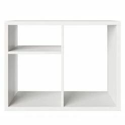 Loftscape Regal Attin IV - Weiß -Möbel Verkäufe 2024 1000240146 210211 16170200070 DETAILS P000000001000240146