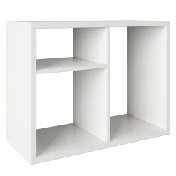 Loftscape Regal Attin IV - Weiß -Möbel Verkäufe 2024 1000240146 210211 16170400071 DETAILS P000000001000240146