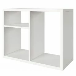 Loftscape Regal Attin IV - Weiß -Möbel Verkäufe 2024 1000240146 210211 16170600072 DETAILS P000000001000240146