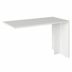 Loftscape Schreibtischanbau Attin - Weiß -Möbel Verkäufe 2024 1000240151 210211 16183000118 DETAILS P000000001000240151