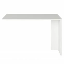 Loftscape Schreibtischanbau Attin - Weiß -Möbel Verkäufe 2024 1000240151 210211 16183100119 DETAILS P000000001000240151