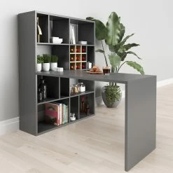 Loftscape Regal Attin II - Grau -Möbel Verkäufe 2024 1000240165 210211 16212700212 MOOD DETAILS P000000001000240165 mood