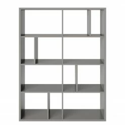 Loftscape Regal Attin II - Grau -Möbel Verkäufe 2024 1000240165 210211 16213400217 DETAILS P000000001000240165