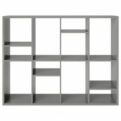 Loftscape Regal Attin II - Grau -Möbel Verkäufe 2024 1000240165 210211 16213600218 DETAILS P000000001000240165