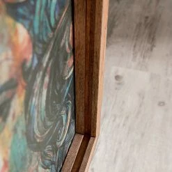 Naturoo Sideboard Valbelle - Mango massiv - Mango / Grau -Möbel Verkäufe 2024 1000240805 210113 13371000038 DETAILS P000000001000240805