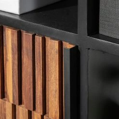 Red Living Regal Sanvic - Sheesham / Akazie massiv - Sheesham / Anthrazit 12 Red Living Regal Sanvic - Sheesham / Akazie massiv - Sheesham / Anthrazit -Möbel Verkäufe 2024 1000240822 210812 13315600017 DETAILS P000000001000240822