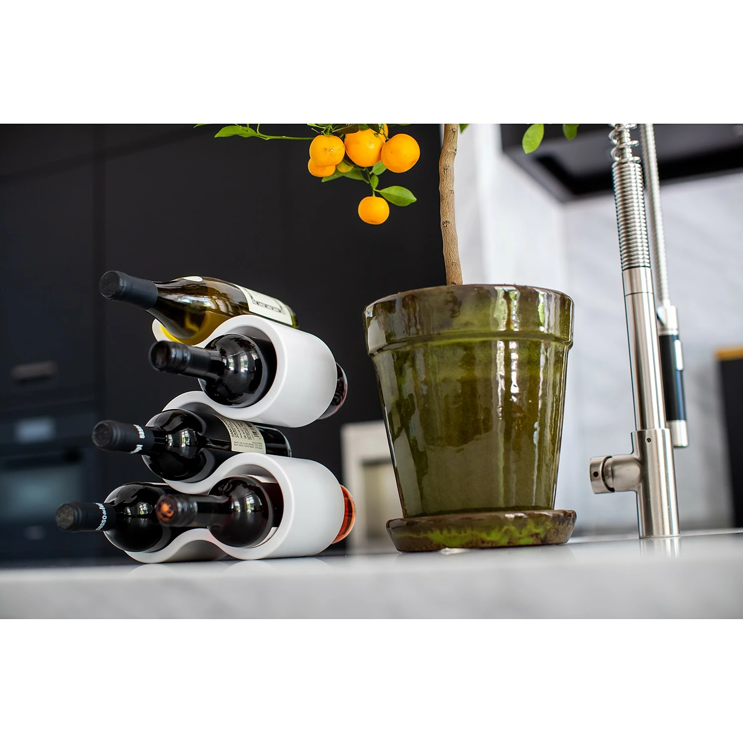 Koziol Regal Boa - Weiß 8 Koziol Regal Boa - Weiß – Bild 6