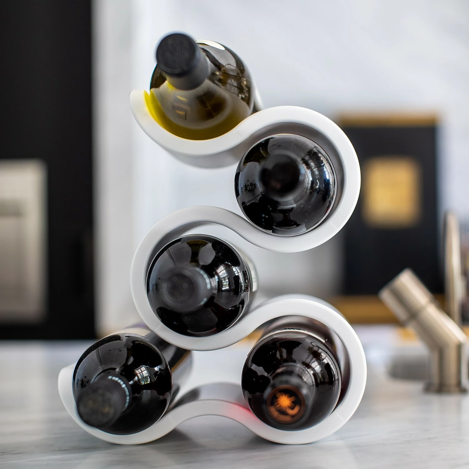 Koziol Regal Boa - Weiß 9 Koziol Regal Boa - Weiß – Bild 7