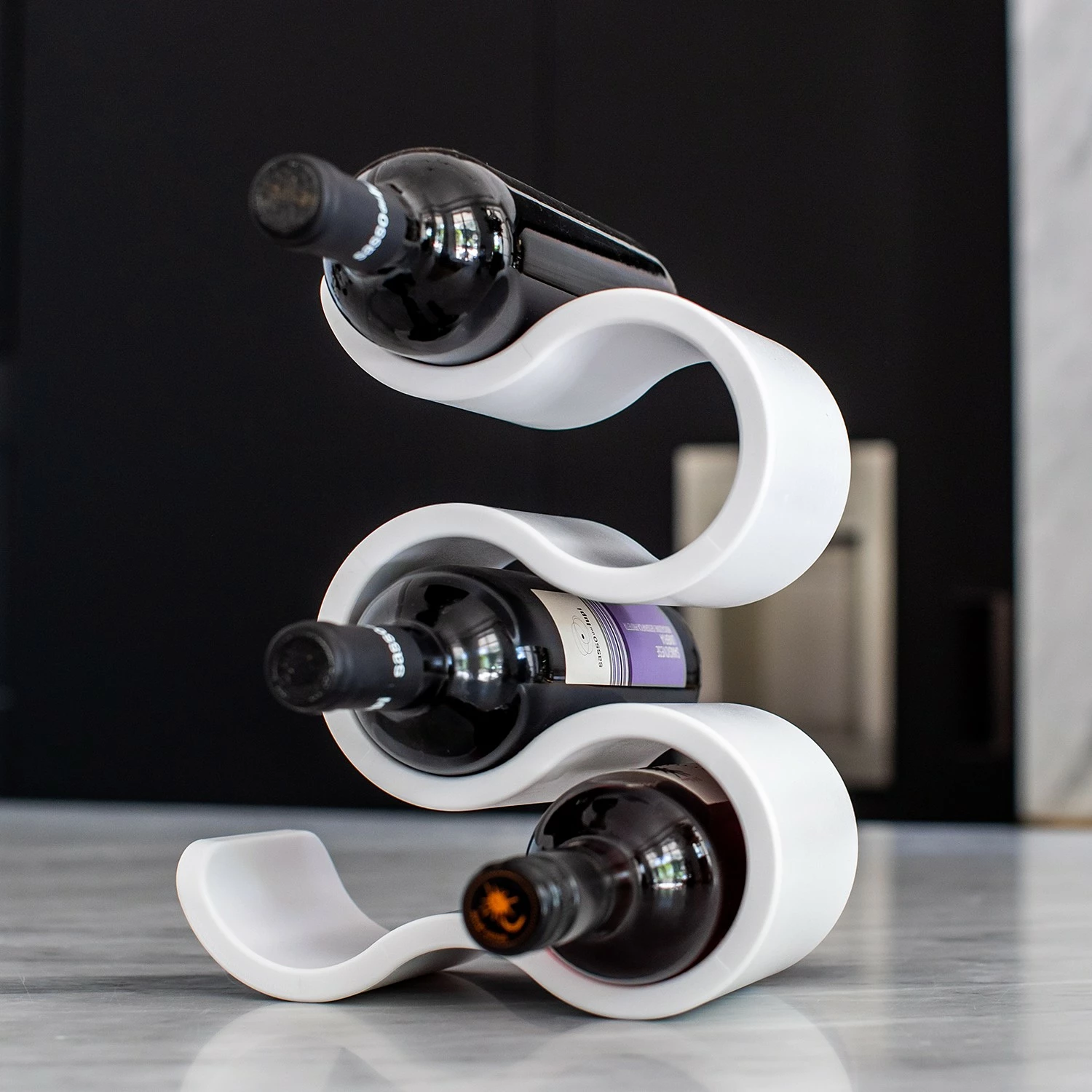 Koziol Regal Boa - Weiß 5 Koziol Regal Boa - Weiß – Bild 3