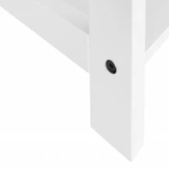 Mørteens Leiterregal Vejen - Bambus massiv - Weiß -Möbel Verkäufe 2024 1000241531 211223 123717000102 DETAILS P000000001000241531