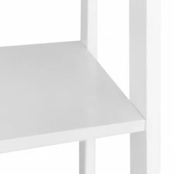 Mørteens Leiterregal Vejen - Bambus massiv - Weiß -Möbel Verkäufe 2024 1000241531 211223 123717000108 DETAILS P000000001000241531