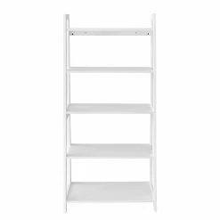 Mørteens Leiterregal Vejen - Bambus massiv - Weiß -Möbel Verkäufe 2024 1000241531 211223 12371700058 DETAILS P000000001000241531