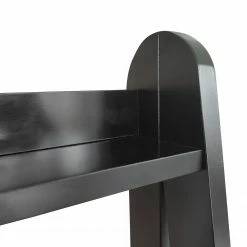 Mørteens Regal Kolding - Bambus massiv - Schwarz -Möbel Verkäufe 2024 1000241534 220420 065 DETAILS P000000001000241534