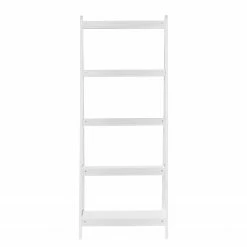 Mørteens Regal Kolding - Bambus massiv - Weiß -Möbel Verkäufe 2024 1000241539 211223 12371700087 DETAILS P000000001000241539