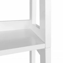 Mørteens Regal Kolding - Bambus massiv - Weiß -Möbel Verkäufe 2024 1000241539 211223 123718000110 DETAILS P000000001000241539