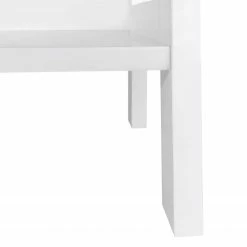 Mørteens Regal Kolding - Bambus massiv - Weiß -Möbel Verkäufe 2024 1000241539 211223 123718000132 DETAILS P000000001000241539