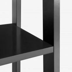 Mørteens Leiterregal Vejen - Bambus massiv - Schwarz -Möbel Verkäufe 2024 1000241542 211223 123718000152 DETAILS P000000001000241542