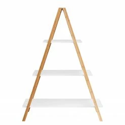 Mørteens Regal Tondern - Bambus teilmassiv - Weiß / Bambus 8 Mørteens Regal Tondern - Bambus teilmassiv - Weiß / Bambus -Möbel Verkäufe 2024 1000241543 211223 123718000104 DETAILS P000000001000241543