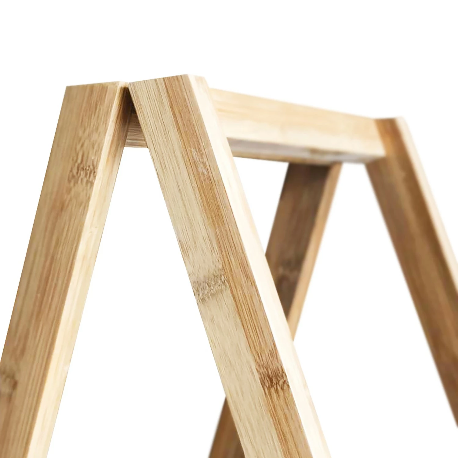 Mørteens Regal Tondern - Bambus teilmassiv - Weiß / Bambus 6 Mørteens Regal Tondern - Bambus teilmassiv - Weiß / Bambus – Bild 4