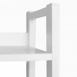 Mørteens Regal Bogens - Eisen - Weiß -Möbel Verkäufe 2024 1000241544 211223 123718000153 DETAILS P000000001000241544