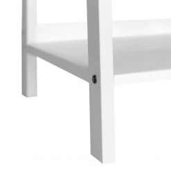 Mørteens Regal Bogens - Eisen - Weiß -Möbel Verkäufe 2024 1000241544 211223 123718000164 DETAILS P000000001000241544