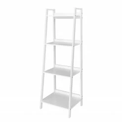 Mørteens Regal Bogens - Eisen - Weiß