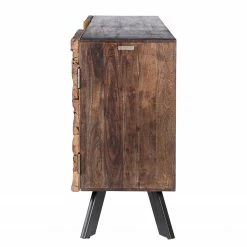 Ars Natura Sideboard Woodal - Akazie massiv -Möbel Verkäufe 2024 1000242064 220401 045 DETAILS P000000001000242064