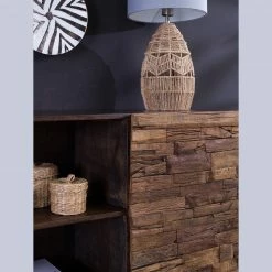 Ars Natura Sideboard Woodal - Akazie massiv -Möbel Verkäufe 2024 1000242064 220420 040 DETAILS P000000001000242064