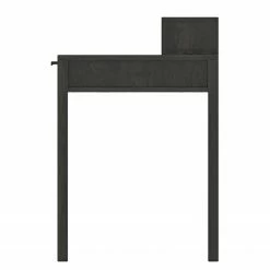 Studio Copenhagen Schreibtisch Canee - Wiener Geflecht / Echtholzfurnier - Eiche Schwarz -Möbel Verkäufe 2024 1000242156 210831 13015800023 DETAILS P000000001000242156