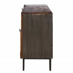 Wolf-Möbel Sideboard Bazac - Inkl. Beleuchtung - Akazie massiv - Akazie / Dunkelgrau 28 Wolf-Möbel Sideboard Bazac - Inkl. Beleuchtung - Akazie massiv - Akazie / Dunkelgrau -Möbel Verkäufe 2024 1000243213 220314 052 DETAILS P000000001000243213