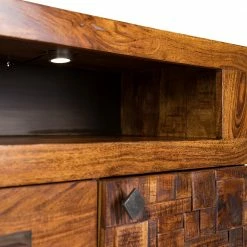 Wolf-Möbel Sideboard Bazac - Inkl. Beleuchtung - Akazie massiv - Akazie / Dunkelgrau 31 Wolf-Möbel Sideboard Bazac - Inkl. Beleuchtung - Akazie massiv - Akazie / Dunkelgrau -Möbel Verkäufe 2024 1000243213 220314 062 DETAILS P000000001000243213