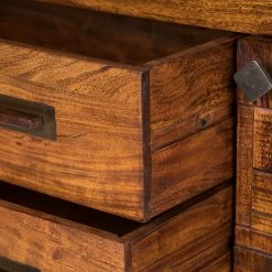 Wolf-Möbel Sideboard Bazac - Inkl. Beleuchtung - Akazie massiv - Akazie / Dunkelgrau 33 Wolf-Möbel Sideboard Bazac - Inkl. Beleuchtung - Akazie massiv - Akazie / Dunkelgrau -Möbel Verkäufe 2024 1000243213 220314 064 DETAILS P000000001000243213