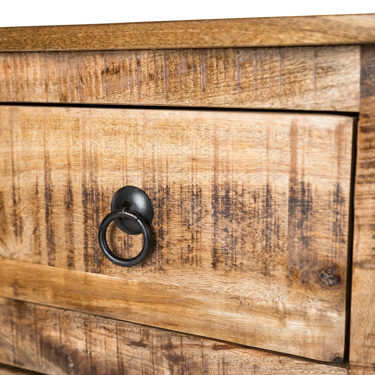 Wolf-Möbel Sideboard Senille - Mango massiv 13 Wolf-Möbel Sideboard Senille - Mango massiv – Bild 11