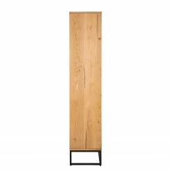 Studio Copenhagen Regal Flox I - Echtholzfurnier / Metall - Eiche / Schwarz -Möbel Verkäufe 2024 1000244164 211028 140300000044 DETAILS P000000001000244164