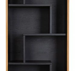 Studio Copenhagen Regal Flox I - Echtholzfurnier / Metall - Eiche / Schwarz -Möbel Verkäufe 2024 1000244164 211028 140300000061 DETAILS P000000001000244164