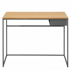 Now! by hülsta Schreibtisch hülsta now CT 17-6 - Eiche - Anthrazit -Möbel Verkäufe 2024 1000244603 210202 12595600043 DETAILS P000000001000244603