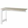 Ridgevalley Schreibtisch-Ansatz Jasmund - Pinie Weiß Dekor -Möbel Verkäufe 2024 1000244995 210504 06304000025 IMAGE P000000001000244995
