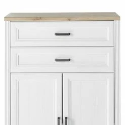 Ridgevalley Büroschrank Jasmund III - Pinie Weiß Dekor -Möbel Verkäufe 2024 1000244996 210504 06304400036 DETAILS P000000001000244996