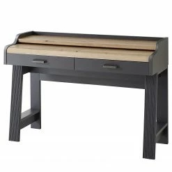 Ridgevalley Sekretär Jasmund - Graphit