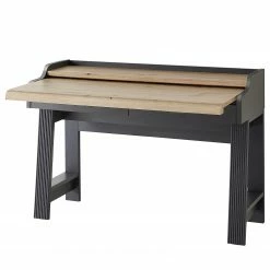 Ridgevalley Sekretär Jasmund - Graphit -Möbel Verkäufe 2024 1000245000 210504 06305700067 DETAILS P000000001000245000