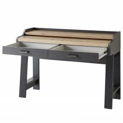 Ridgevalley Sekretär Jasmund - Graphit -Möbel Verkäufe 2024 1000245000 210504 06305700068 DETAILS P000000001000245000